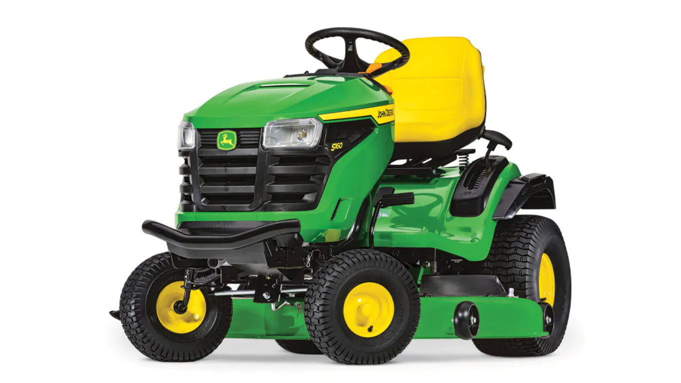 John Deere S160