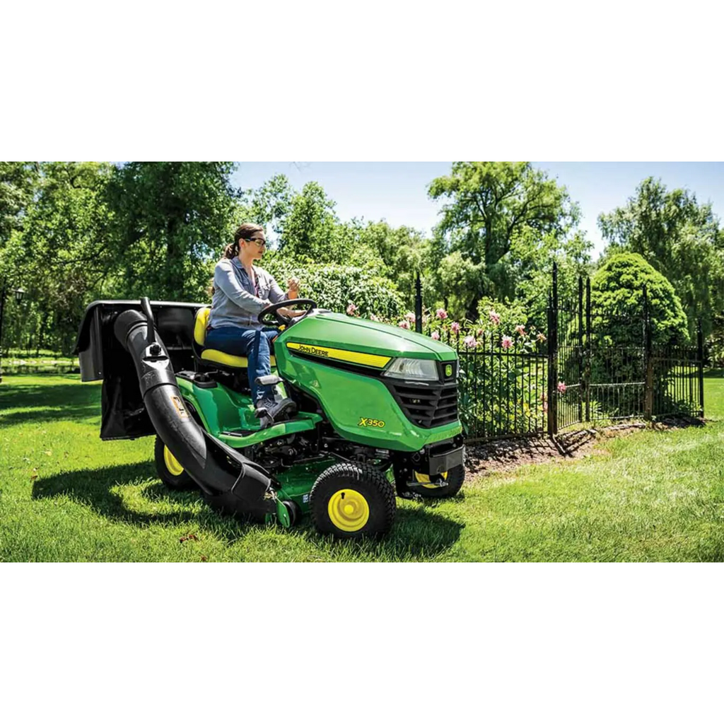 John Deere X350 - 48A (488EM)