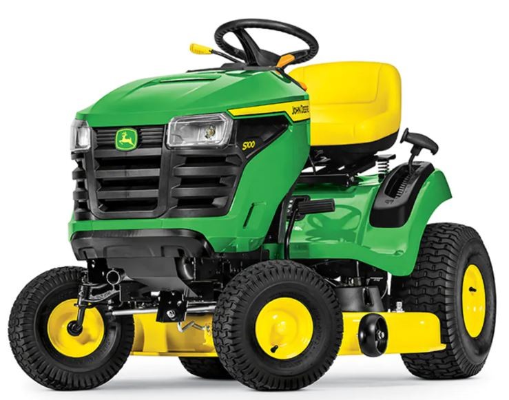 John Deere S100
