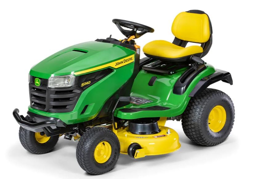 John Deere S240
