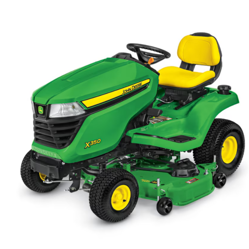 John Deere X350 - 48A (488EM)
